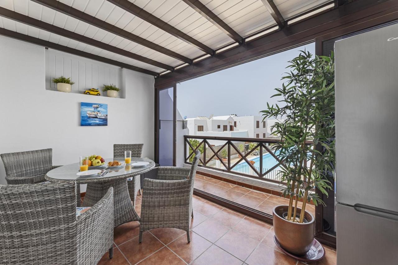 푸에르토 델 카르멘 Hola Arnage Pool View 아파트 외부 사진