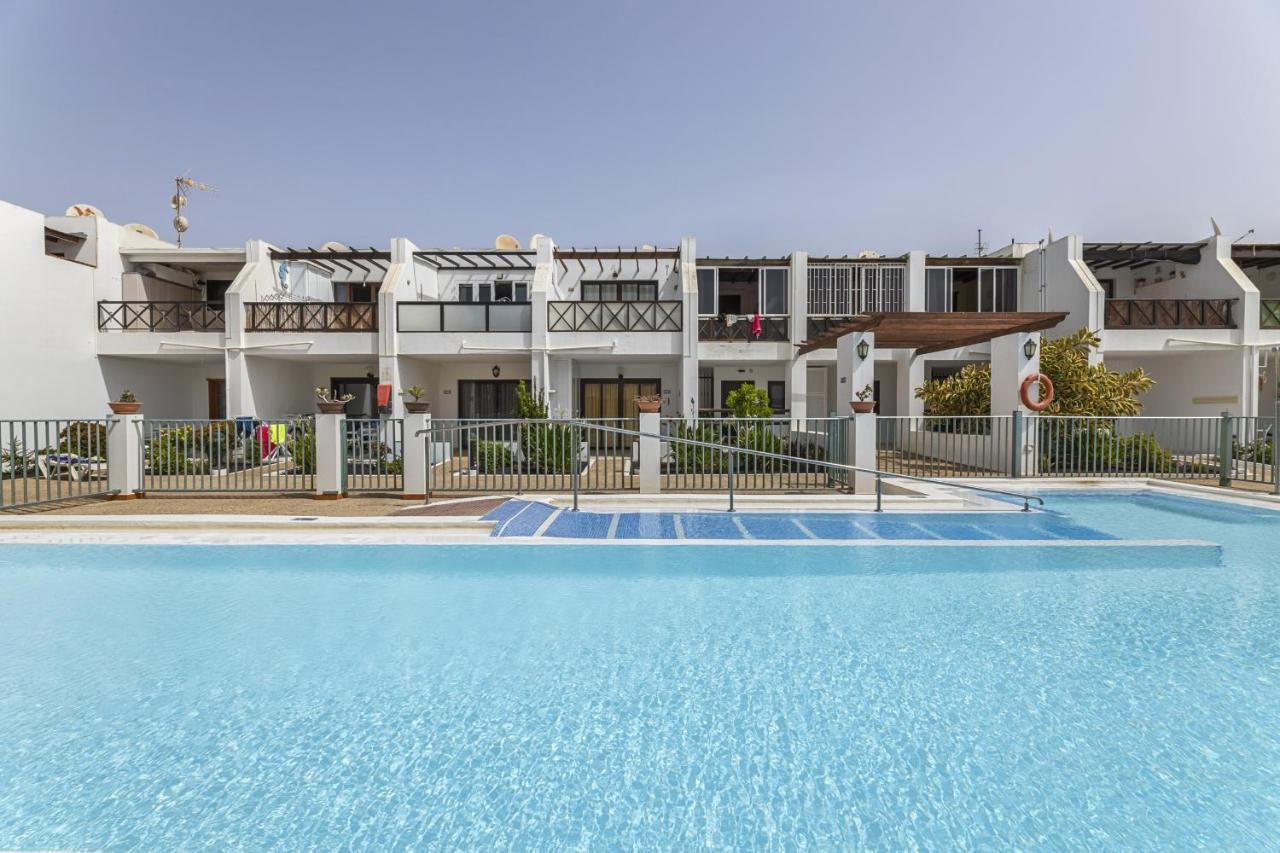 푸에르토 델 카르멘 Hola Arnage Pool View 아파트 외부 사진
