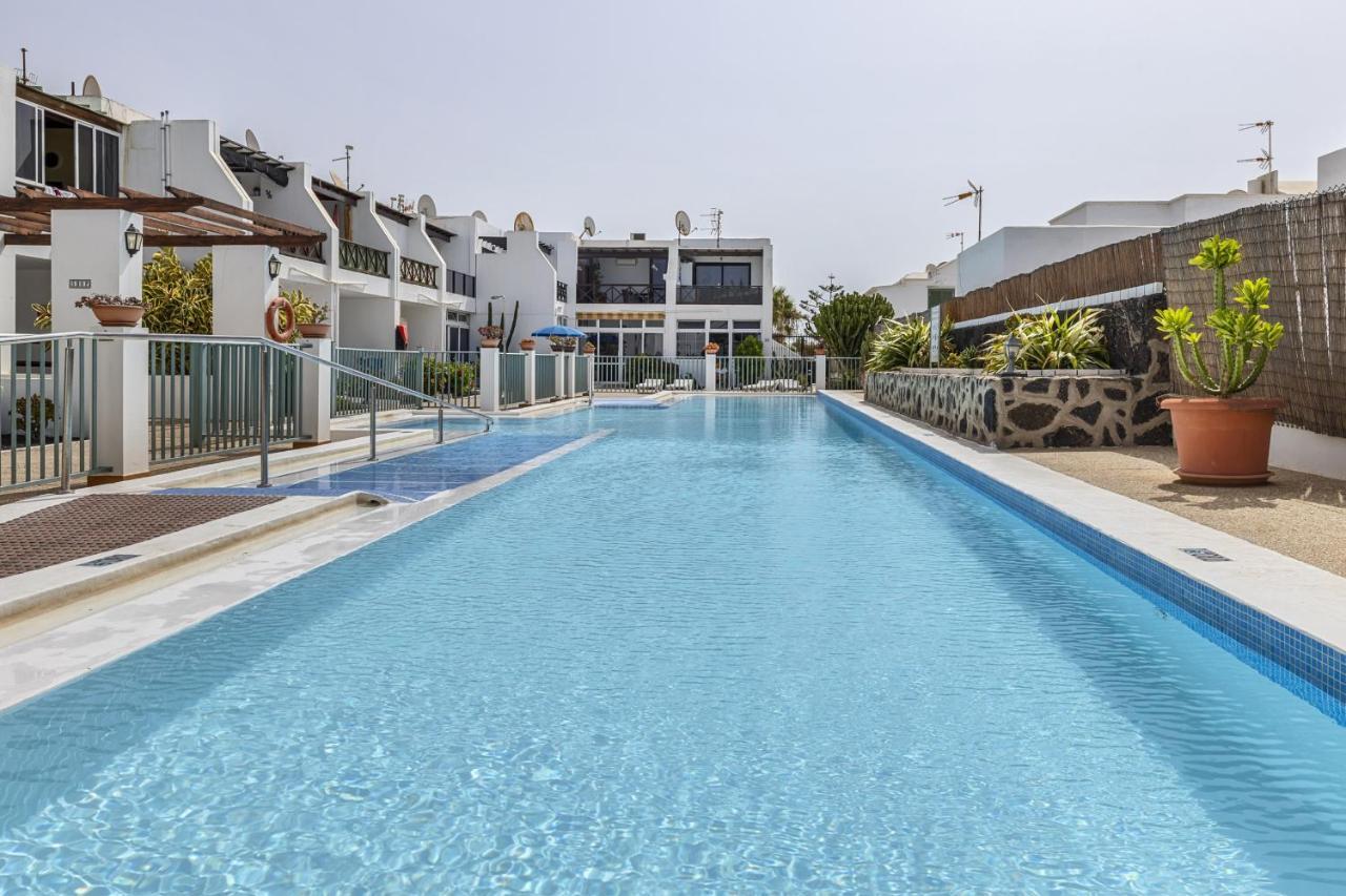 푸에르토 델 카르멘 Hola Arnage Pool View 아파트 외부 사진