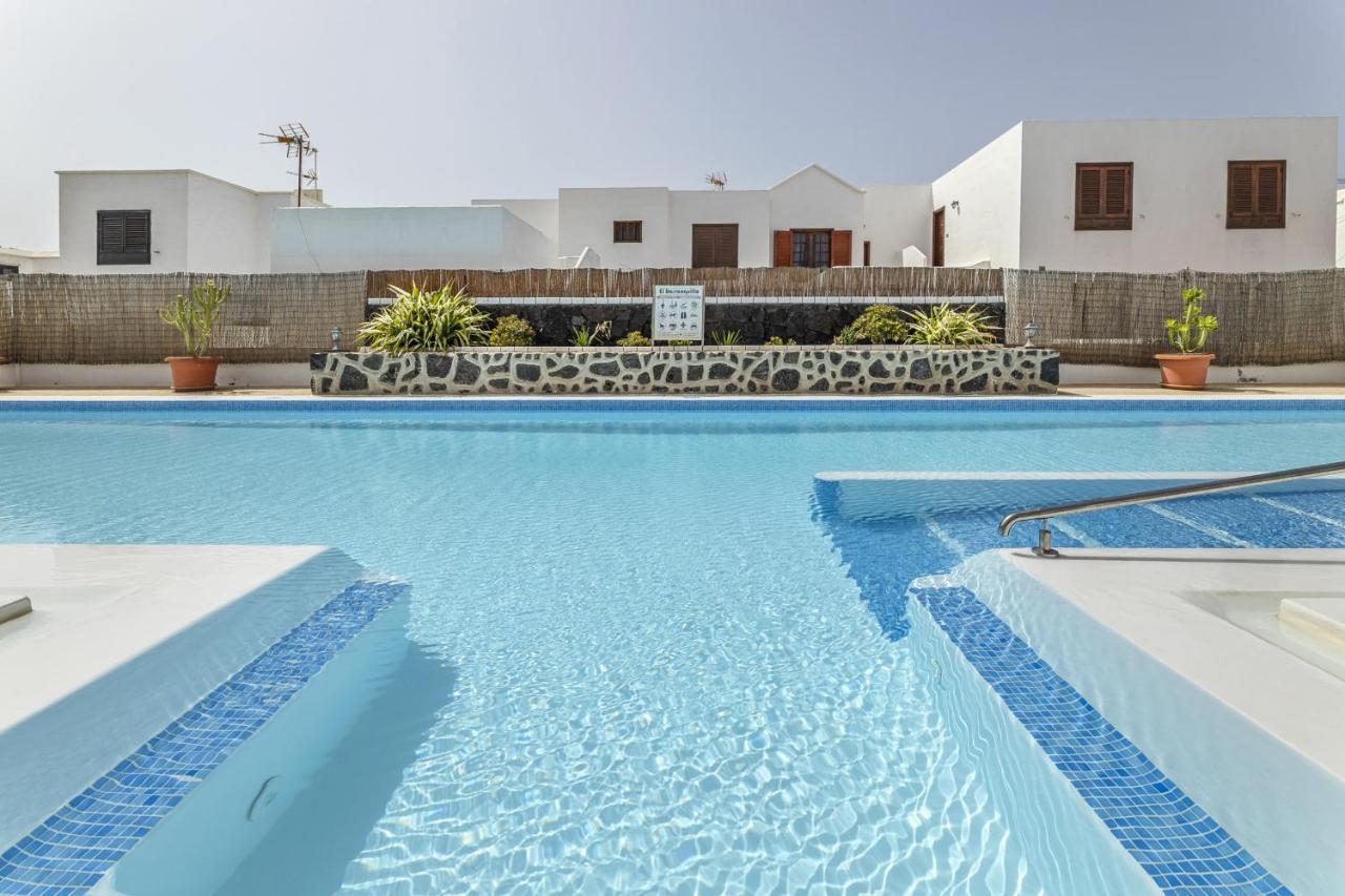 푸에르토 델 카르멘 Hola Arnage Pool View 아파트 외부 사진