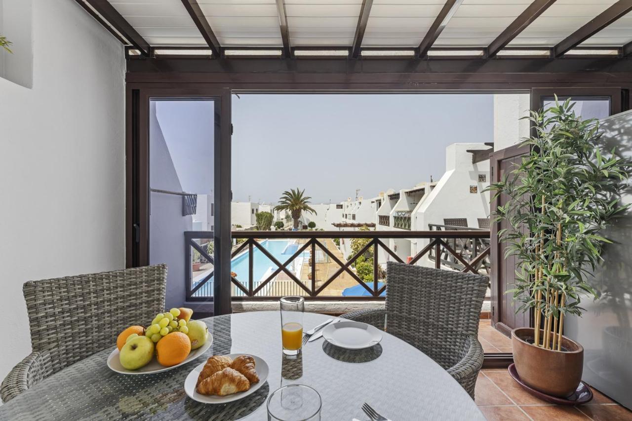 푸에르토 델 카르멘 Hola Arnage Pool View 아파트 외부 사진