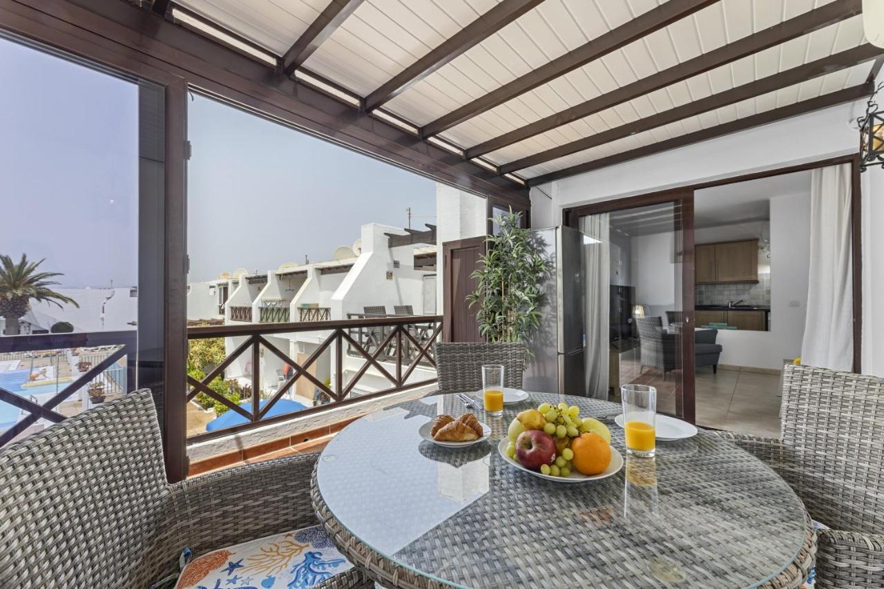 푸에르토 델 카르멘 Hola Arnage Pool View 아파트 외부 사진